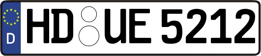 HD-UE5212