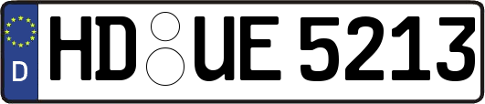 HD-UE5213