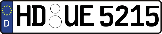 HD-UE5215