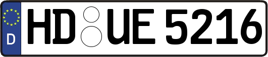 HD-UE5216