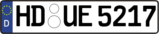 HD-UE5217