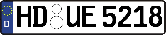 HD-UE5218