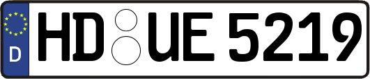 HD-UE5219