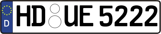 HD-UE5222