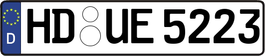 HD-UE5223