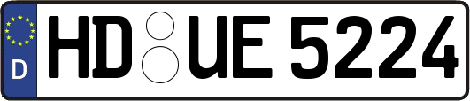 HD-UE5224