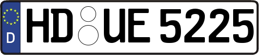 HD-UE5225
