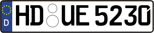 HD-UE5230