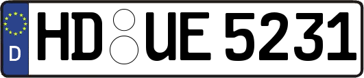 HD-UE5231