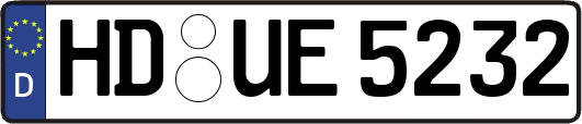 HD-UE5232