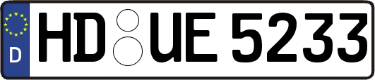 HD-UE5233