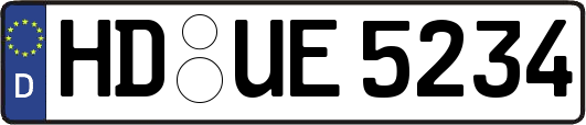 HD-UE5234