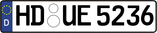 HD-UE5236