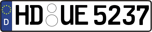 HD-UE5237