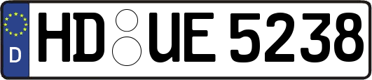 HD-UE5238
