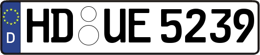 HD-UE5239