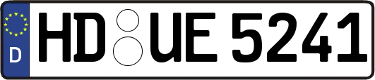 HD-UE5241