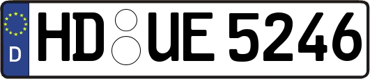 HD-UE5246