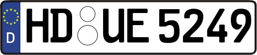 HD-UE5249