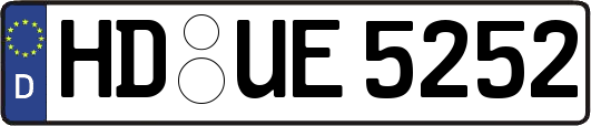 HD-UE5252
