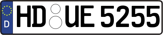 HD-UE5255