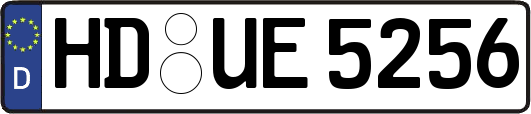 HD-UE5256
