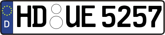 HD-UE5257