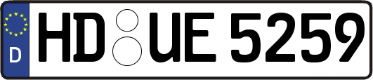 HD-UE5259