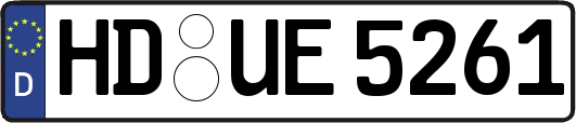 HD-UE5261