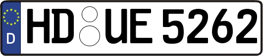 HD-UE5262