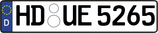 HD-UE5265