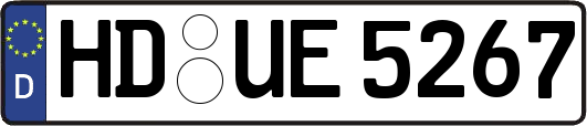 HD-UE5267