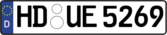 HD-UE5269
