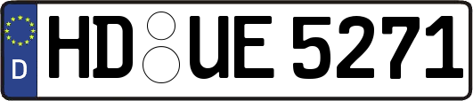 HD-UE5271