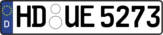 HD-UE5273
