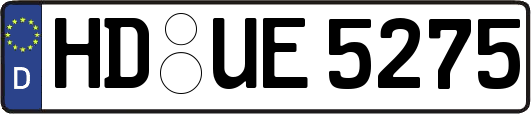HD-UE5275