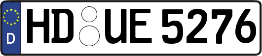 HD-UE5276
