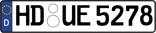 HD-UE5278