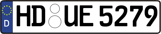 HD-UE5279