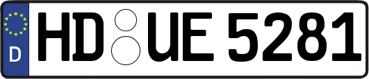 HD-UE5281