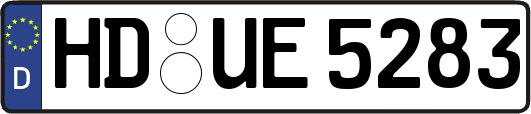 HD-UE5283