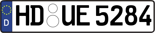 HD-UE5284
