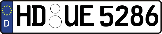 HD-UE5286