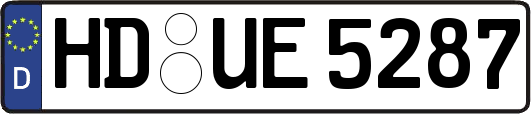 HD-UE5287