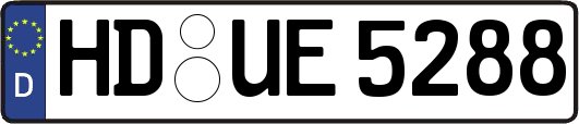 HD-UE5288