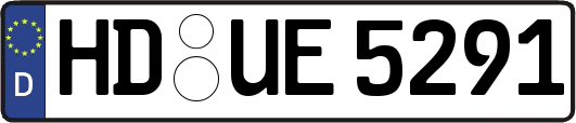 HD-UE5291