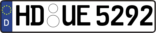 HD-UE5292