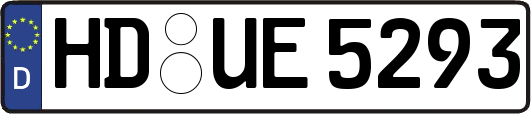 HD-UE5293