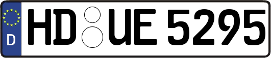 HD-UE5295
