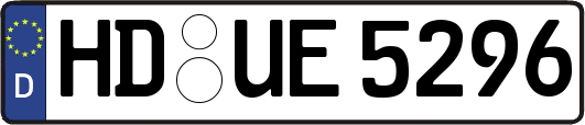 HD-UE5296
